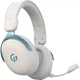 Навушники GamePro Asgard Freya Pro Wireless White/Blue (HSW201WB) - изображение 3