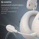 Навушники GamePro Asgard Freya Pro Wireless White/Blue (HSW201WB) - изображение 8
