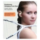 Навушники Choetech Open-ear з LED дисплеєм Beige (BH-T25-SK) - зображення 5