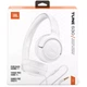 Навушники JBL Tune 530 White (JBLT530WHT) - изображение 9