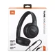 Навушники JBL Tune 530 Black (JBLT530BLK) - зображення 9