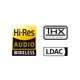 Навушники Hator Hyperpunk 3X Wireless Black (ESH14) - зображення 6