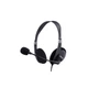 Навушники Gemix HP-120MV Black (HP-120MV) - изображение 1