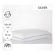 Подушка MirSon ортопедична 6062 Steep Line Silver Men 59х43х12 (2200003261875) - зображення 2