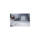 Подушка Руно декоративна Velour Ice 40х40 (311.55_Ice) - изображение 3