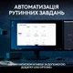 Клавіатура Logitech MX Keys S Plus Palmrest Wireless UA Graphite (920-011589) - зображення 3