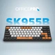 Клавіатура OfficePro SK955B Wireless/Bluetooth Black (SK955B) - изображение 8