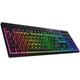 Клавіатура Razer BlackWidow V4 Low-Profile Wireless/Bluetooth/USB Yellow switch UA Black (RZ03-05271500-R3M1) - зображення 3