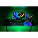 Клавіатура Razer BlackWidow V4 Low-Profile Wireless/Bluetooth/USB Yellow switch UA Black (RZ03-05271500-R3M1) - зображення 11
