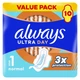 Гігієнічні прокладки Always Ultra Day Normal (Розмір 1) 10 шт. (8700216861120) - изображение 1