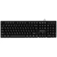 Клавіатура Hölmer K-01GS RGB Backlight USB UA Black (K-01GS) - изображение 1
