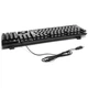 Клавіатура Hölmer K-01GS RGB Backlight USB UA Black (K-01GS) - изображение 5