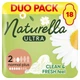 Гігієнічні прокладки Naturella Ultra Normal Plus (Розмір 2) 18 шт. (8006540098257) - изображение 1