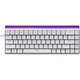 Клавіатура Ajazz NK68 Red Switch USB UA White (NK68-R-W) - изображение 2