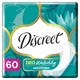 Щоденні прокладки Discreet Deo Water Lily 60 шт. (8001090170354/8700216152983) - изображение 1