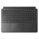 Клавіатура Lenovo Idea Tab Pro KB Pack UA Luna Grey (ZG38C06013) - зображення 1