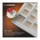 Клавіатура GamePro Genesis Silverlight MK116 USB UA Grey (MK116) - зображення 10