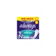 Щоденні прокладки Always Daily Fresh Normal Flexistyle 58 шт. (8700216461757) - изображение 1