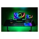 Клавіатура Razer BlackWidow V4 Low-Profile Wireless/Bluetooth/USB Orange switch UA Black (RZ03-05270800-R3M1) - изображение 12