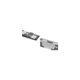 Клавіатура GamePro Genesis Metallic MK144G Outemu Red Switch USB UA Gray (MK144G) - зображення 5