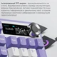 Клавіатура Ajazz AK980 V2 Gift Switch V2 Wireless/Bluetooth/USB UA White/Blue (AK980-V2-G-PWB) - изображение 10
