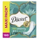 Щоденні прокладки Discreet Deo Waterlily 180 шт. (8700216859226) - изображение 2