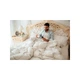 Ковдра MirSon пухова Raffaello 053 зима + 155x215 см (2200000003768) - зображення 8