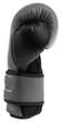 Боксерські рукавиці Everlast POWERLOCK 2R TRAINING GLOVE 16 унцій, сірі - изображение 2