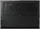 Ноутбук Dream Machines RT5060-15 15.6FHD+ IPS, AMD AI 9 HX 370, 32GB, F2TB, NVD5060-8, DOS, чорний - зображення 5