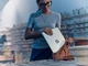 Ноутбук HP Probook 4-G1a 14" WUXGA IPS, AMD R3-210, 24GB, F1TB, UMA, DOS, сріблястий - изображение 5