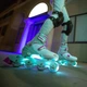 NEON Роликові ковзани Сombo, розмір 30-33, бірюзовий - зображення 10
