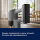 Акумуляторний пилосос Electrolux EP72AB21UG (7267920) - изображение 5