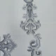 Набор для вышивки бисером ARHIBIS Пасхальный рушник, 37*53 см (9217) - изображение 4