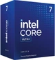 Intel Центральний процесор Core Ultra 7 265F 20C/20T 2.4GHz 30Mb LGA1851 65W w/o graphics Box - изображение 1