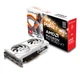 SAPPHIRE Відеокарта Radeon RX 9060 XT 16GB GDDR6 PURE GAMING OC білий - изображение 6