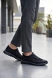 Слипоны мужские Where Uwear черные 350982_41 (27 см) - изображение 1