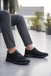 Слипоны мужские Where Uwear черные 350982_41 (27 см) - изображение 2