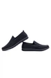 Мокасины мужские Where Uwear черные 350990_42 (27.5 см) - изображение 7