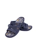 Тапочки пляжные мужские Fashion синие 350985_41 (25 см) - изображение 8