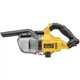 DeWALT Пилосос акумуляторний 18B XR Li-lon D318мм контейнер 0.л 217л/с 1.5кг без АКБ і ЗП - зображення 5