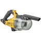 DeWALT Пилосос акумуляторний 18B XR Li-lon D318мм контейнер 0.л 217л/с 1.5кг без АКБ і ЗП - зображення 6