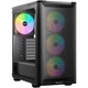 Корпус Be Quiet! Pure Base 501 LX Black (BGW78) - изображение 2