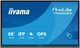 Monitor 65" iiyama ProLite TN6505A-B1AG - obraz 1