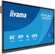 Monitor 65" iiyama ProLite TN6505A-B1AG - obraz 5