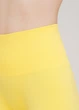 Спортивні безшовні легінси з високою талією Giulia LEGGINGS ENERGY L/XL Yellow-illuminating - зображення 4