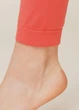 Спортивні безшовні легінси з високою талією Giulia LEGGINGS ENERGY L/XL Pink-burnt coral - изображение 5