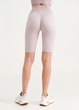 Треки жіночі безшовні в рубчик з моделюючим швом Giulia TRACKS RIB SHAPE L/XL Pink-burnished lilac спортивні велосипедки - зображення 9