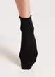 Носки женские хлопковые Giulia WS2 CLASSIC FREE 36/40 Black, без резинки - изображение 5