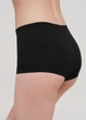 Трусы-шорты женские бесшовные Giulia BOXER BRIEFS S/M Black, трусики из микрофибры - изображение 5