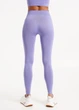 Безшовні легінси жіночі з мікрофібри Giulia LEGGINGS 02 S/M Violet-very peri - зображення 7